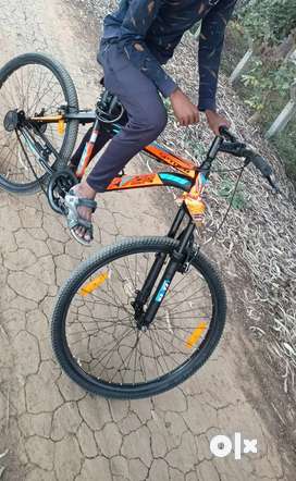 Olx bicycles sales