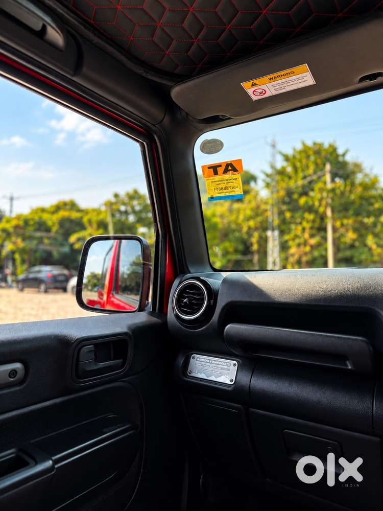 Mahindra Thar 2.0 Lx Hard Top Petrol At 4 Rwd, 2022, Diesel