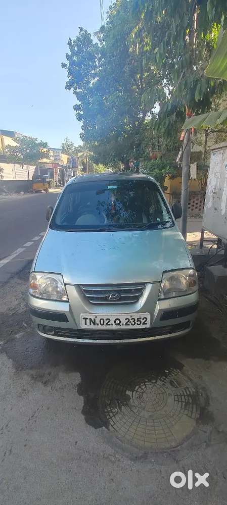 Hyundai Santro Xing 2003 Petrol Well Maintained
