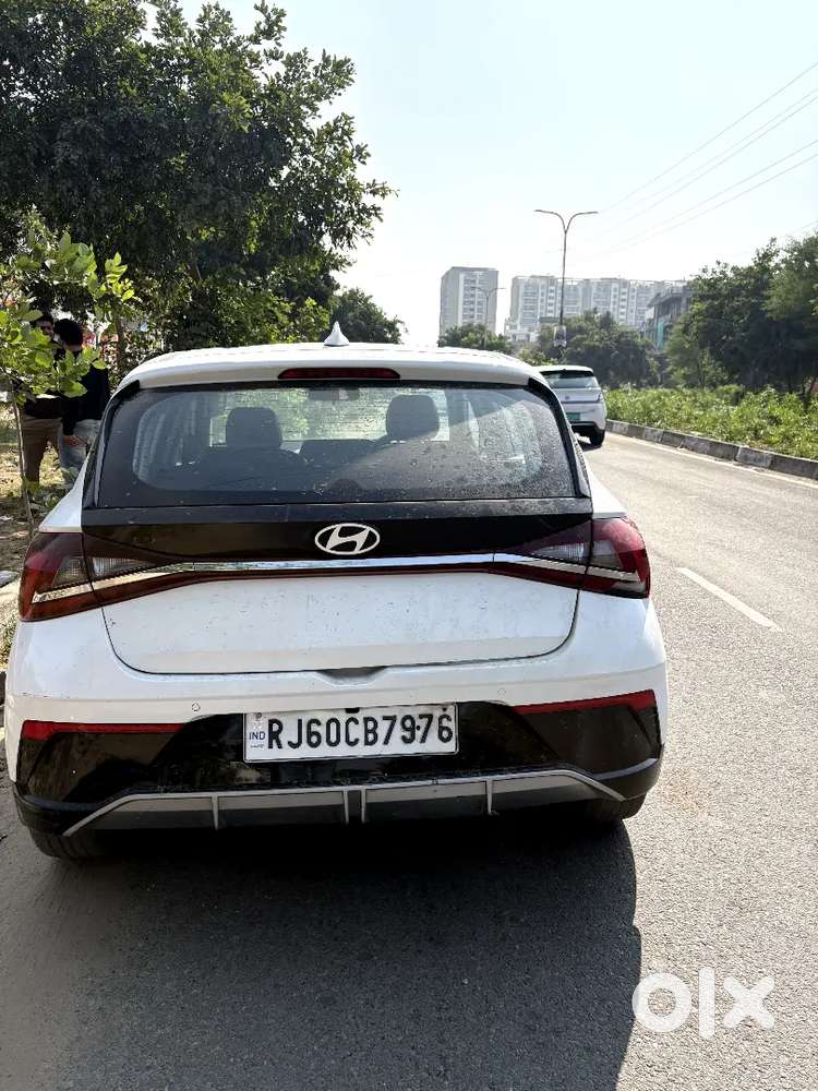 Hyundai I20 2024