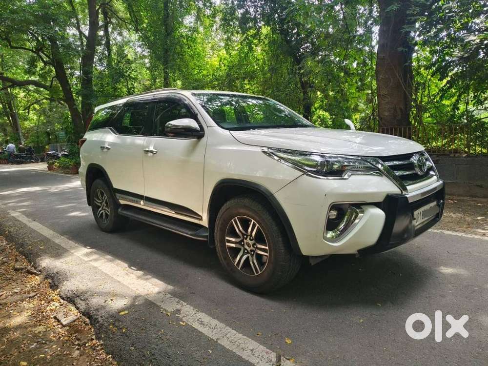 Toyota Fortuner 4x2 At 2.8 Diesel, 2018, Diesel