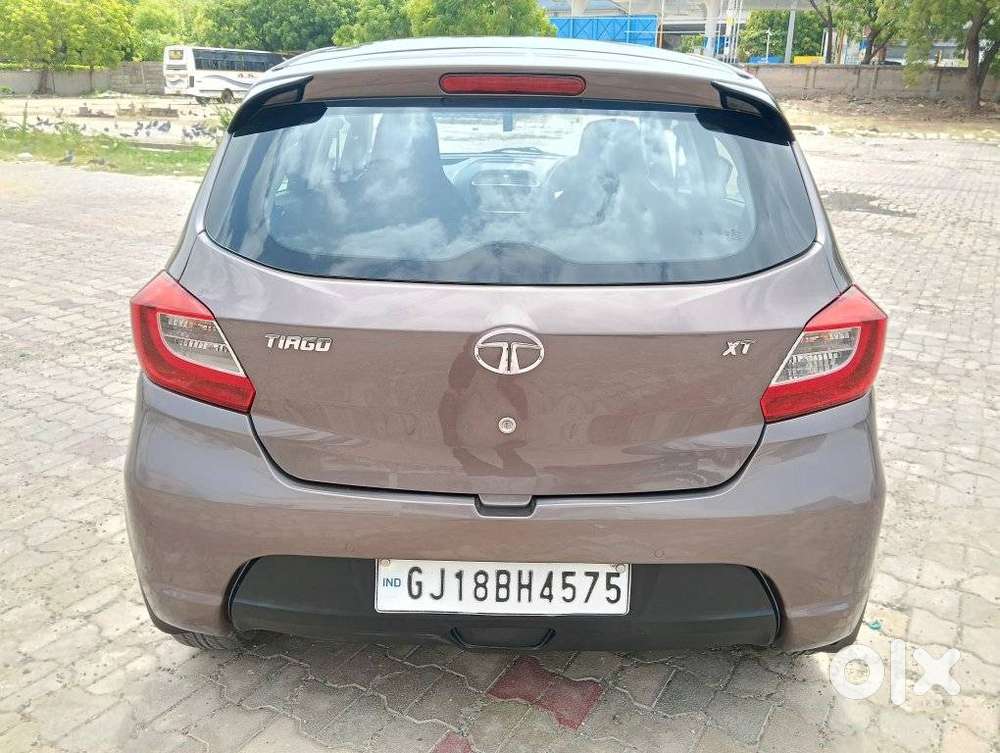 Tata Tiago 1.05 Revotorq Xt, 2018, Cng & Hybrids