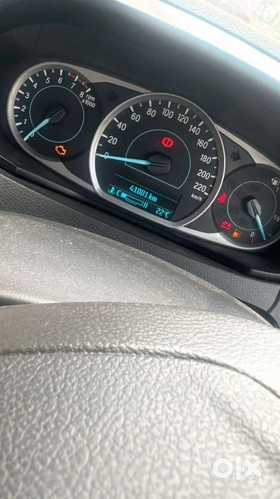 Ford Figo Titanium 1.2 Petrol