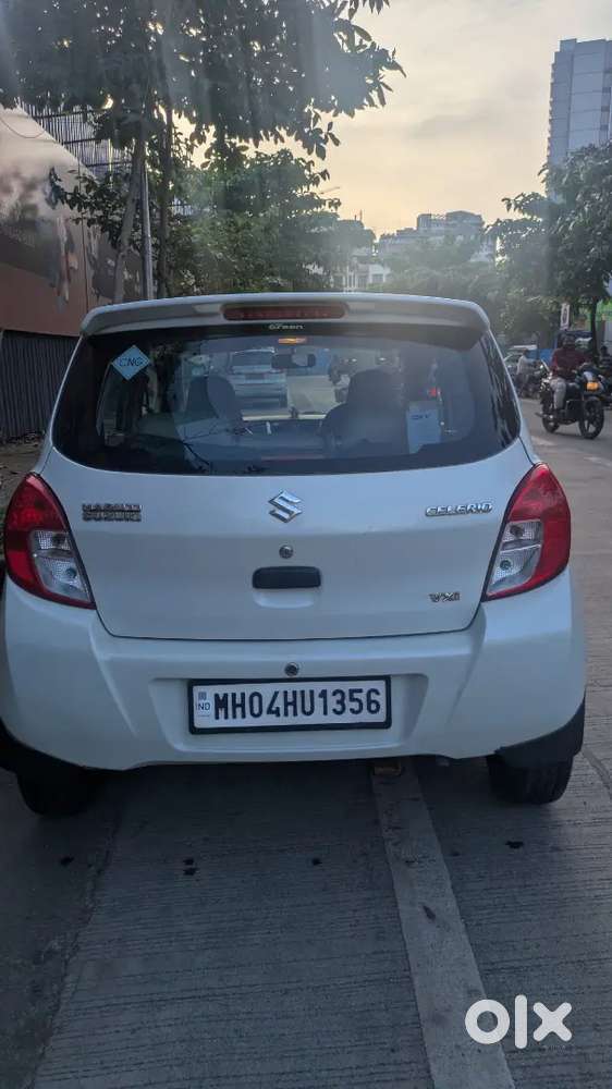 Maruti Suzuki Celerio 2017 Variant