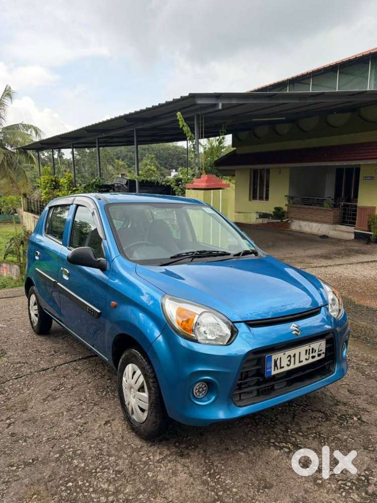 Maruti Suzuki Alto 800 Lxi, 2017, Petrol