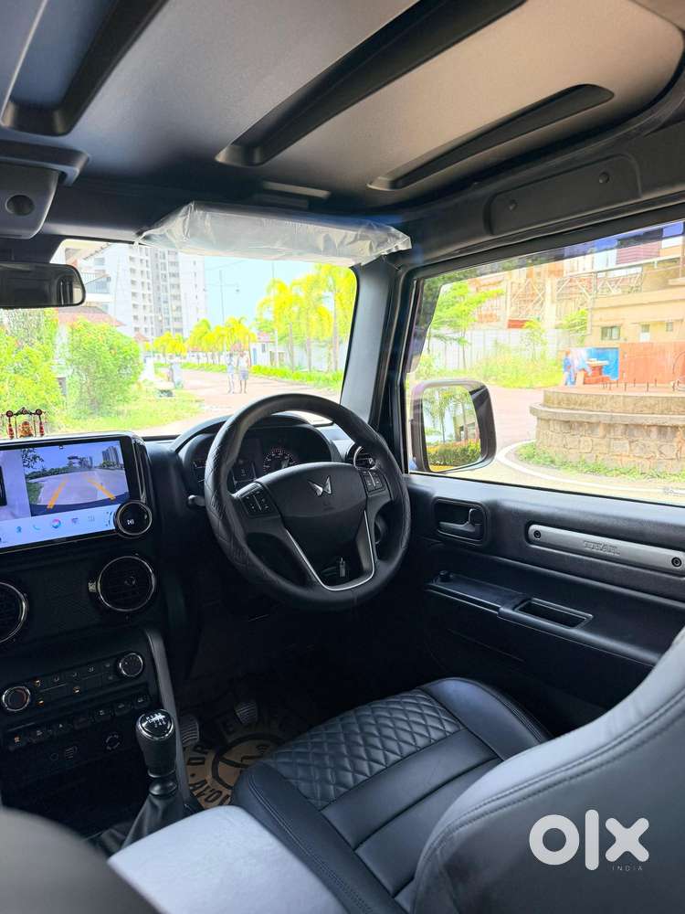 Mahindra Thar Lx Hard Top Diesel Mt Rwd, 2025, Diesel