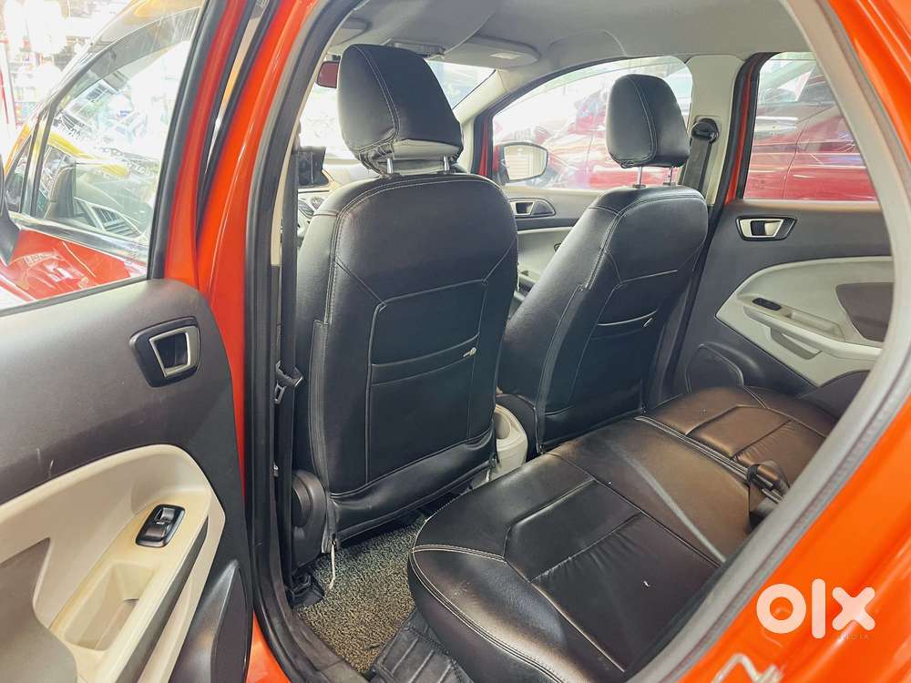 Ford Ecosport Titanium 1.5 Tdci (opt), 2017, Diesel