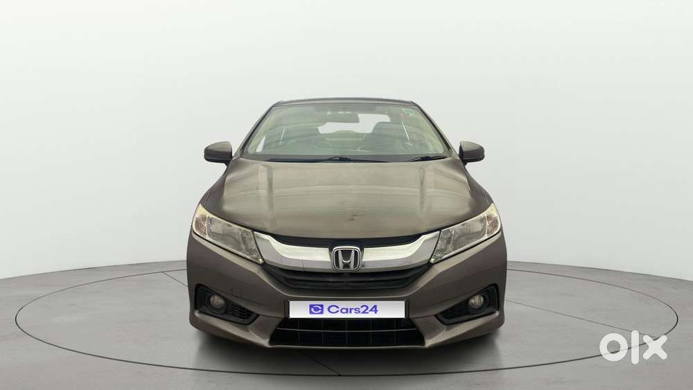 Honda City I Vtec Vx, 2014, Petrol