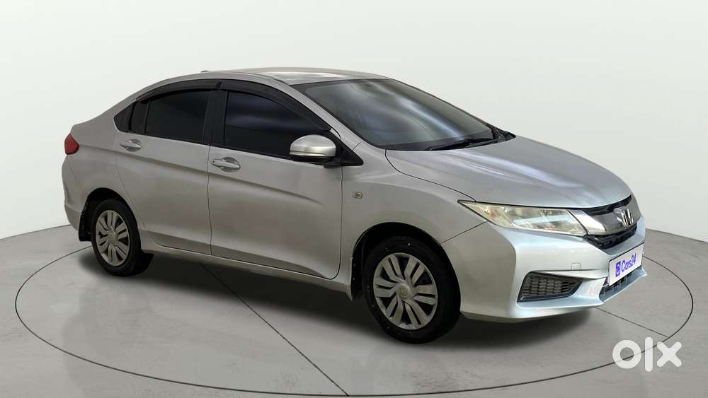 Honda City 2015-2017 I Dtec Sv, 2014, Diesel