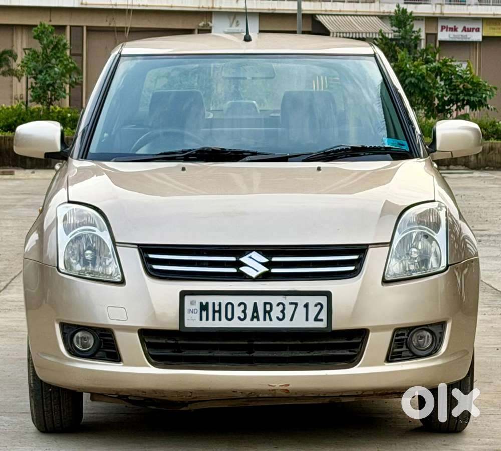 Maruti Suzuki Swift Dzire 1.2 Vxi Bsiv, 2009, Petrol