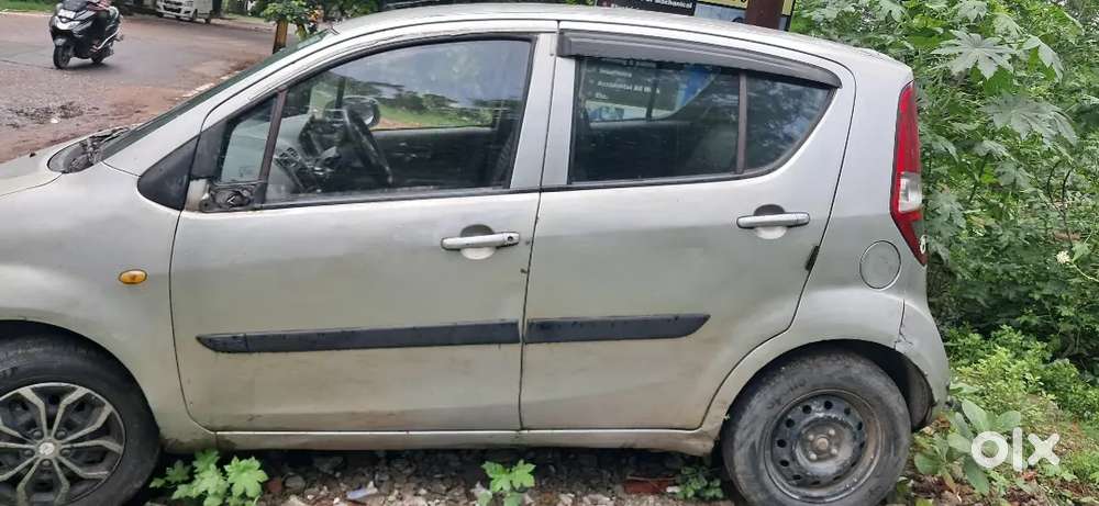 Maruti Suzuki Ritz Lxi 2012 Model