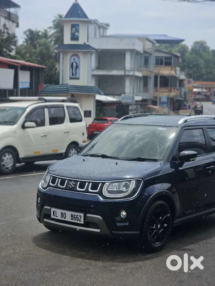 Maruti Suzuki Ignis 2022