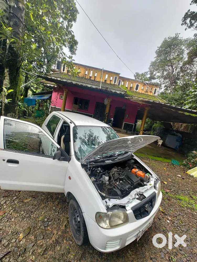 Maruti Suzuki Alto 2012 Lxi