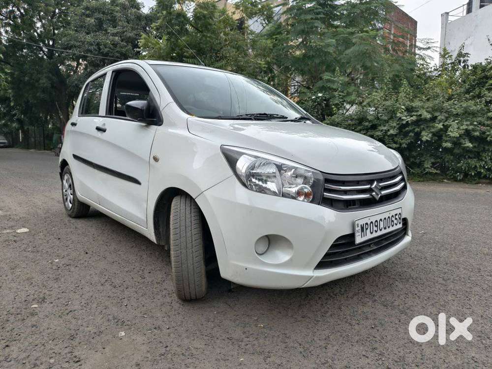 Maruti Suzuki Celerio 2014-2017 Vxi At, 2014, Petrol