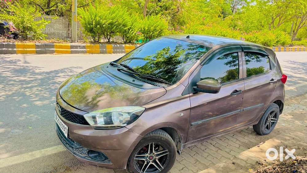 2018 Tata Hybrid 65000 Km