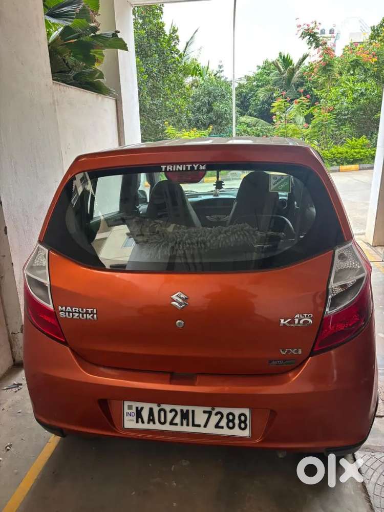 Maruti Suzuki Alto 2016