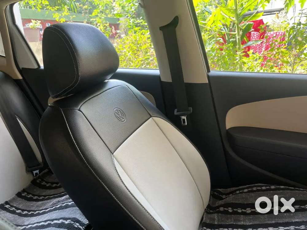Volkswagen Polo 2017 Petrol Well Maintained