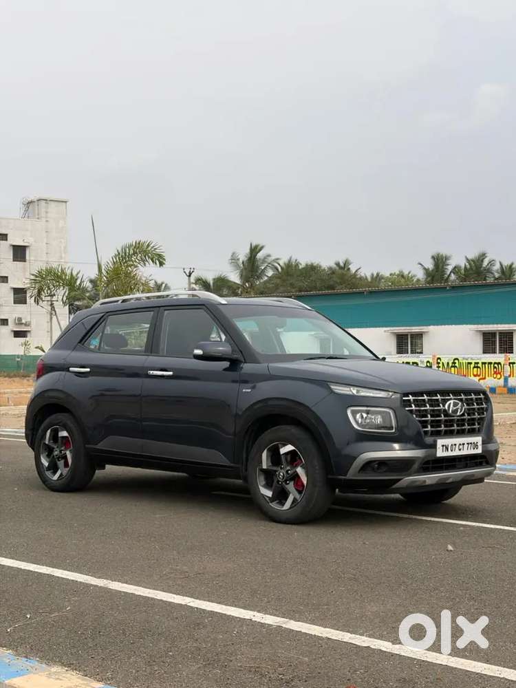 Hyundai Venue Sx+ Automatic