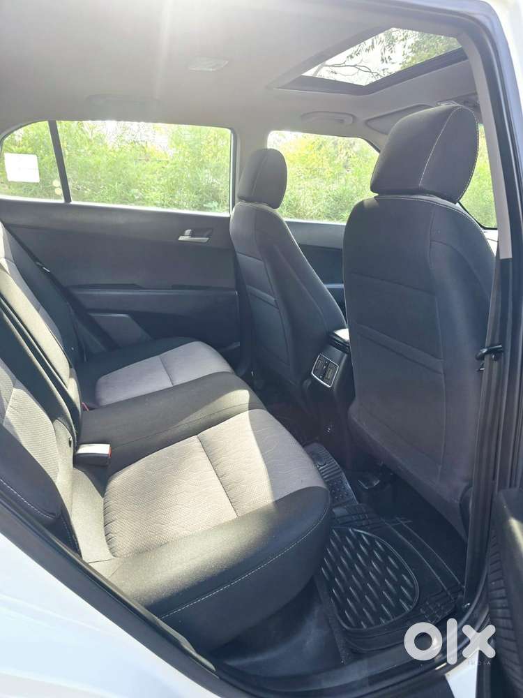 Hyundai Creta 1.6 Vtvt At Sx Plus, 2018, Petrol