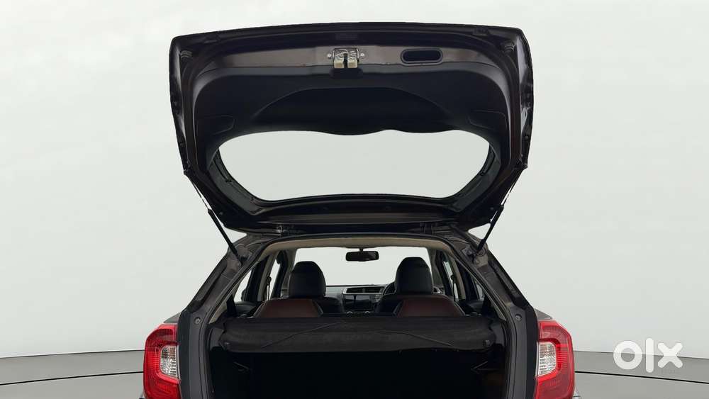 Honda Wr-v [ ] 1.2 Sv I-vtec Mt, 2018, Petrol