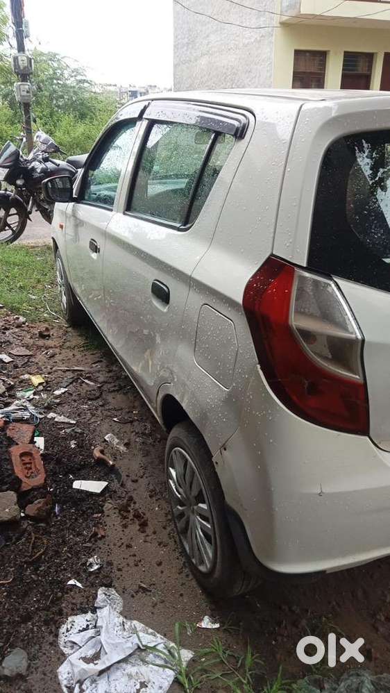 Maruti Suzuki Alto K10 2017 Cng & Hybrids Well Maintained