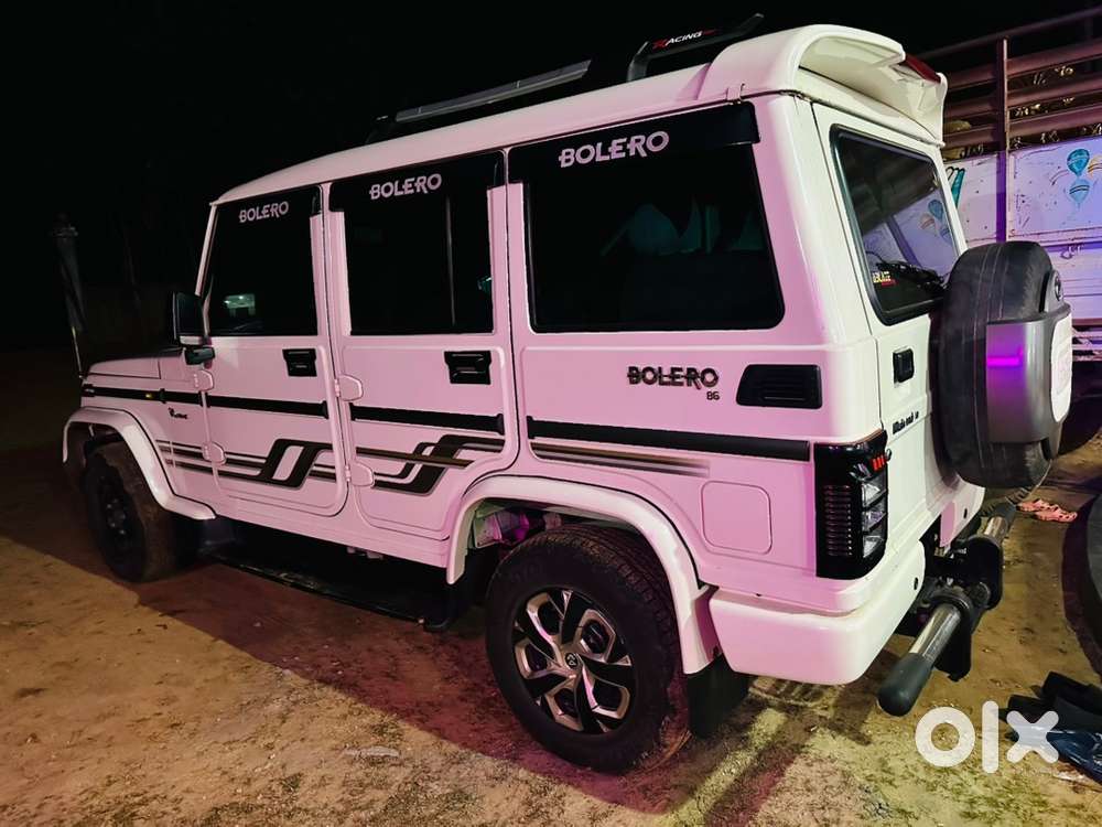 Mahindra Bolero 2022 Diesel Good Condition