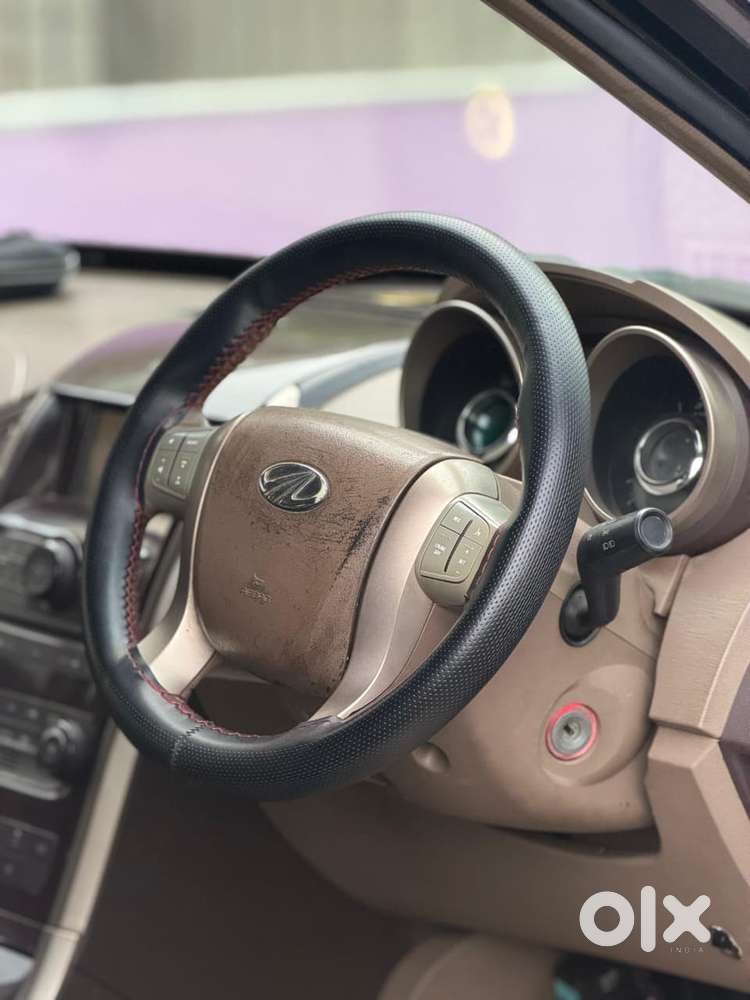 Mahindra XUV500 W8 2WD, 2012, Diesel