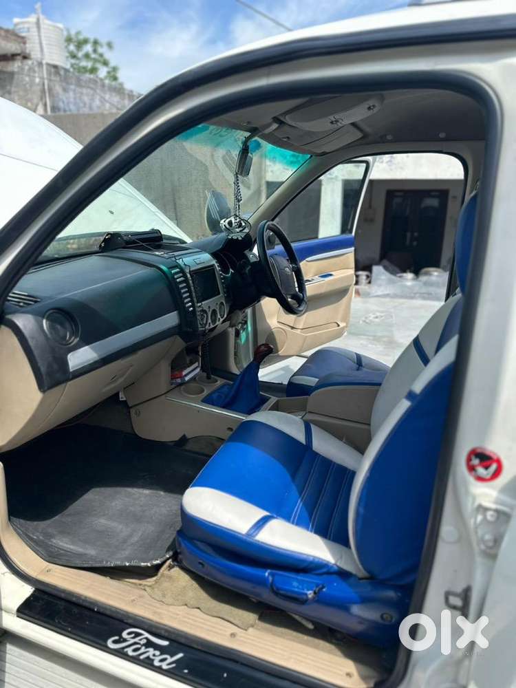 Ford Endeavour 2010 Diesel Good Condition