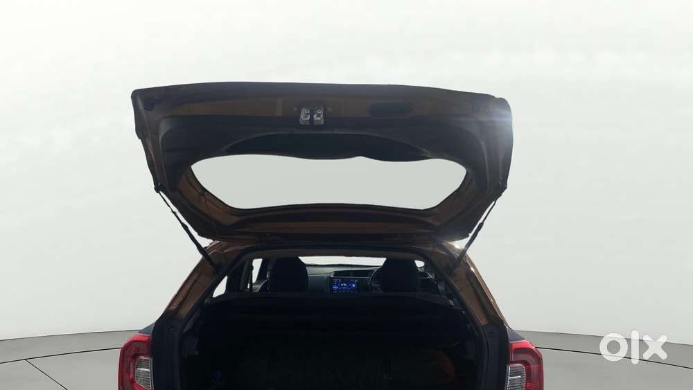 Honda Wr-v 1.2 Vx I-vtec, 2017, Cng & Hybrids