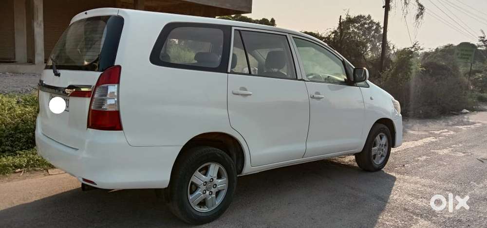 Toyota Innova, 2009, Diesel