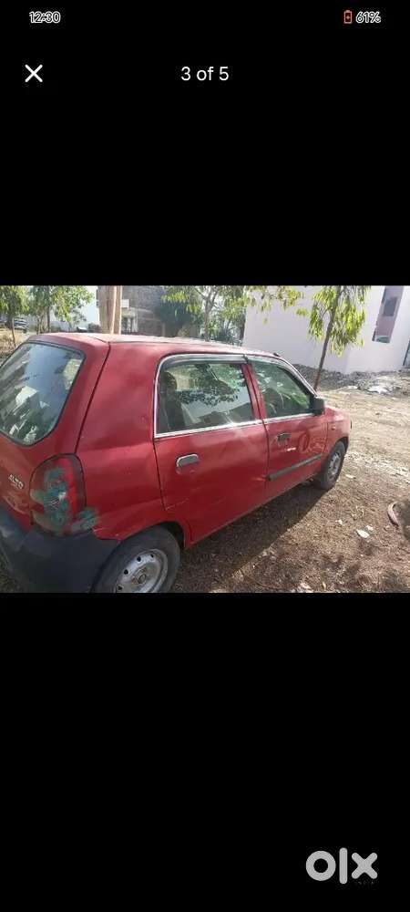 Maruti Suzuki Alto 0.8 Lxi 2004 Lpg