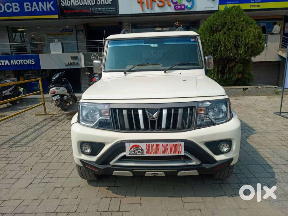 Mahindra Bolero 1.5 B6 (o), 2023, Diesel