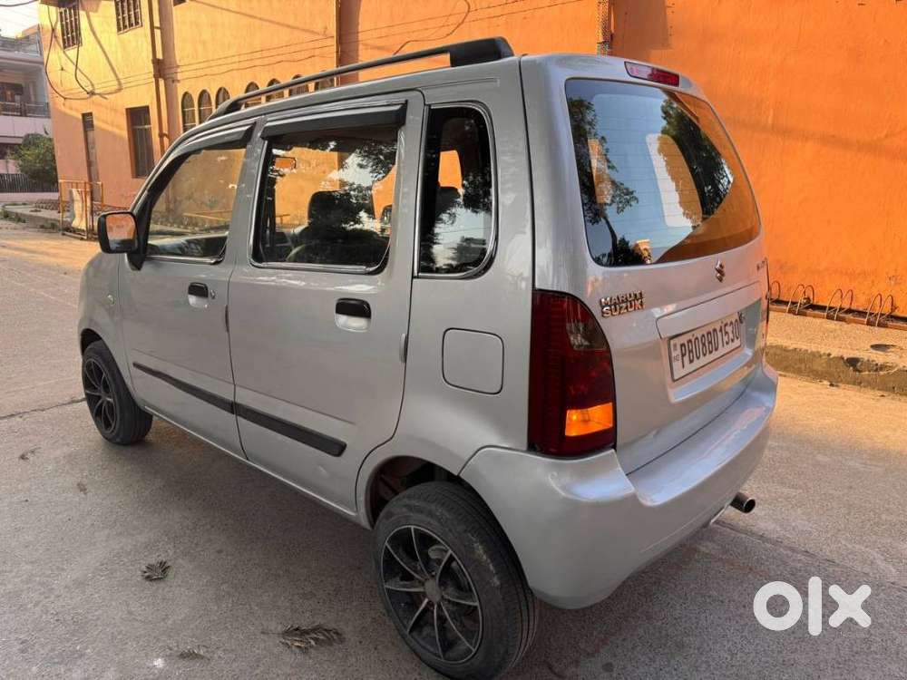 Maruti Suzuki Wagon R Vxi 1.2, 2008, Petrol