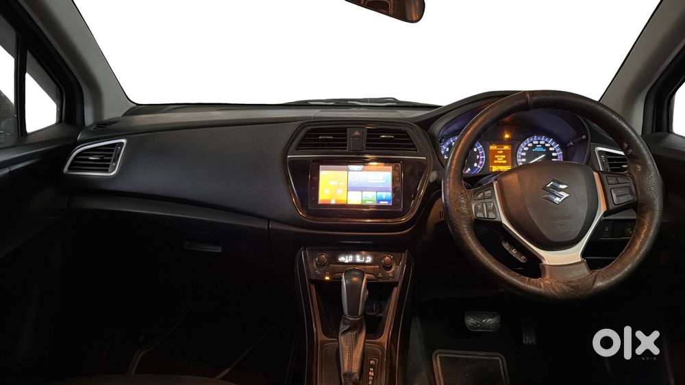 Maruti Suzuki S Cross Zeta Shvs At, 2020, Petrol