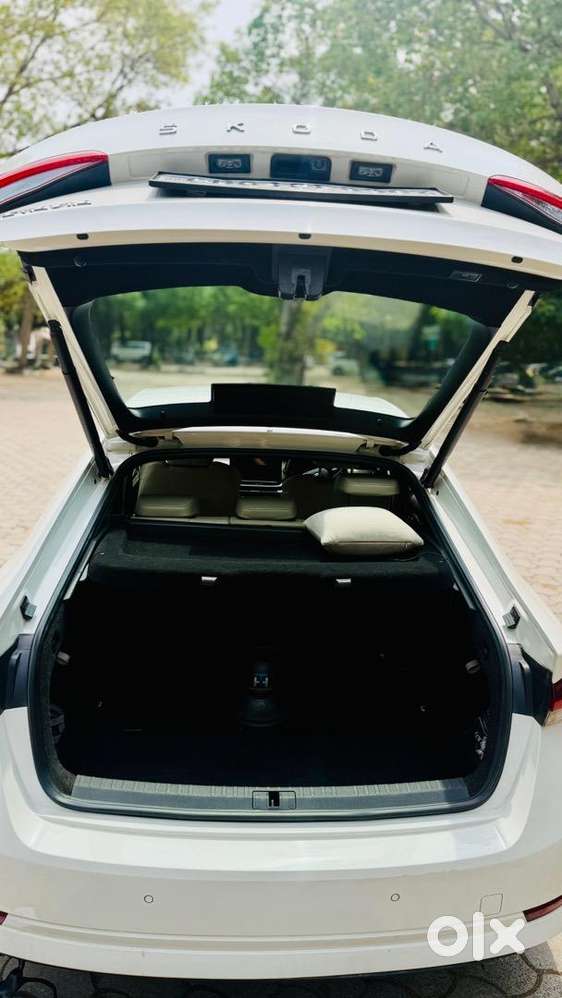 Skoda Octavia 2021 Petrol Well Maintained