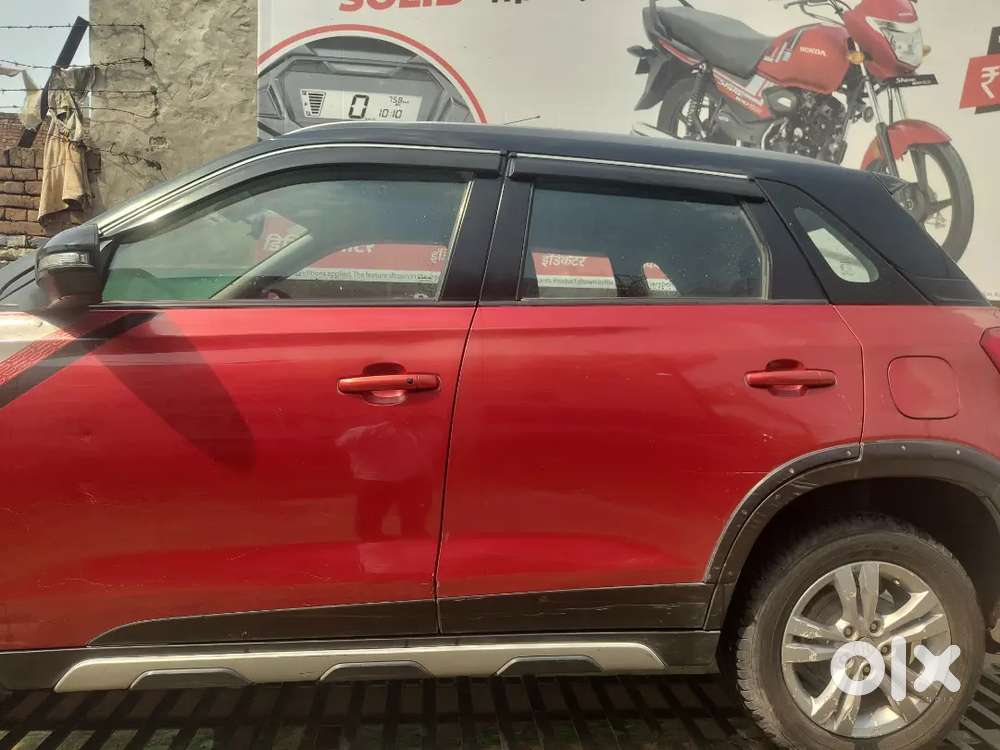 Maruti Suzuki Vitara Brezza 2018 Diesel Well Maintained