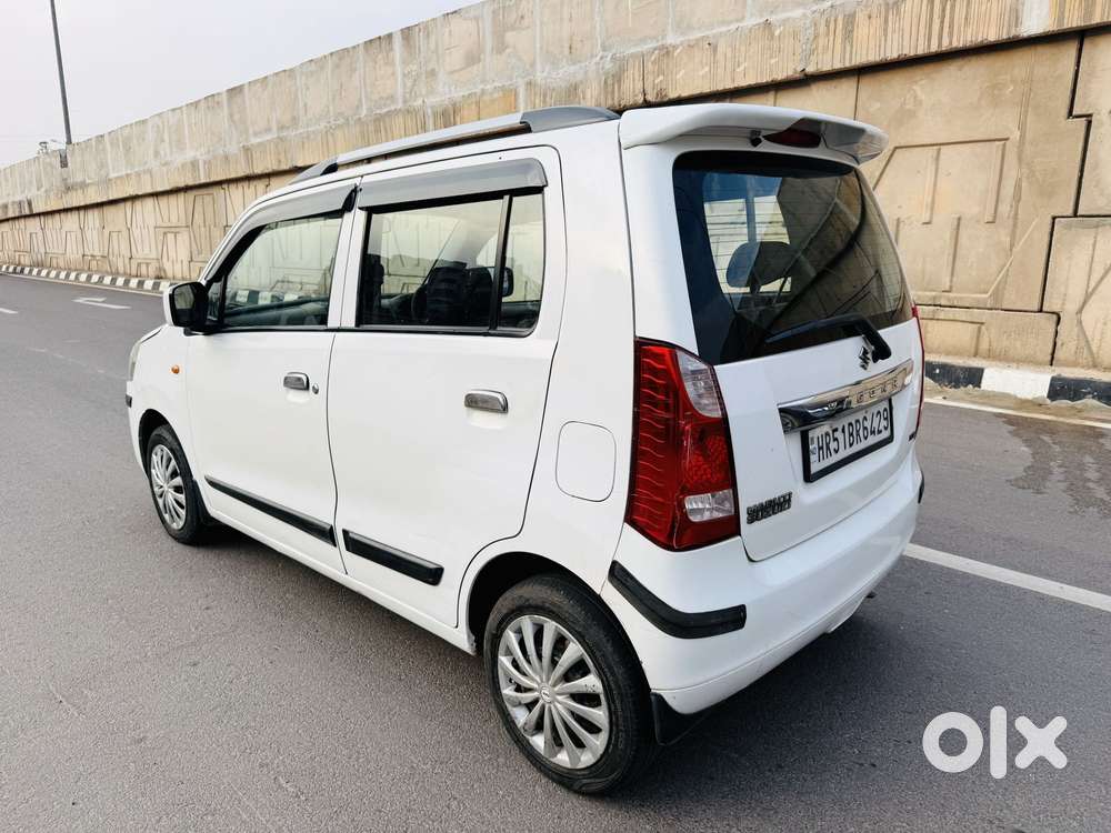 Maruti Suzuki Wagon R Vxi 1.0 Cng, 2018, Cng & Hybrids