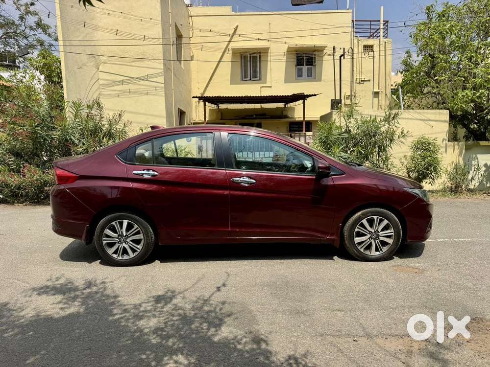 Honda City I-vtec V, 2017, Petrol