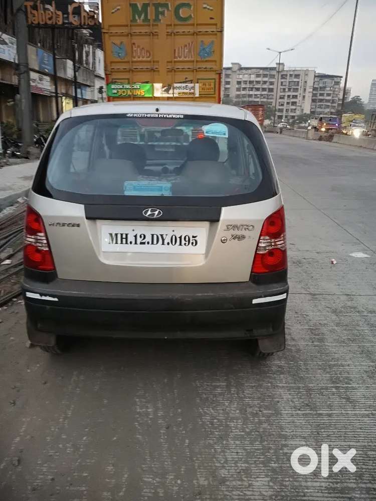 Hyundai Santro Xing 2007 Petrol 81959 Km Driven