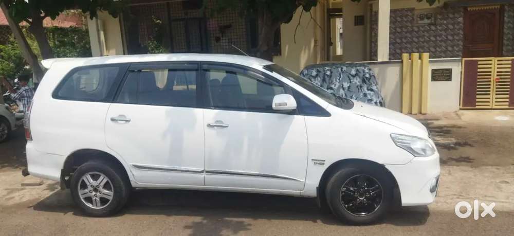 Toyota Innova 2.5 V 2005