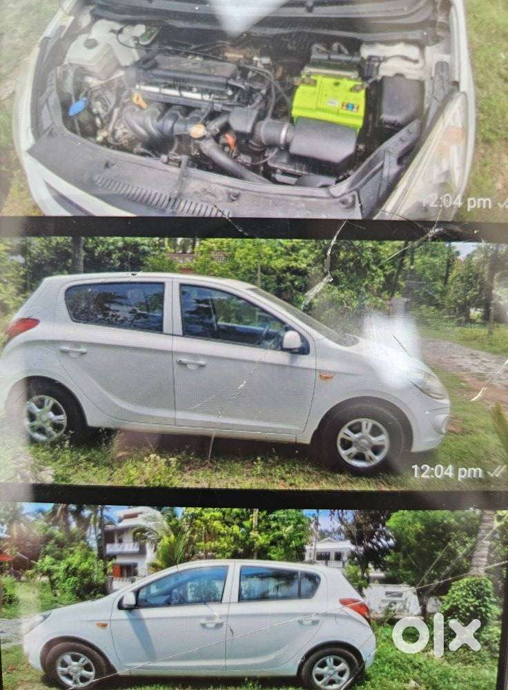 Hyundai I20 2009-2011 1.4 Asta (at), 2010, Petrol