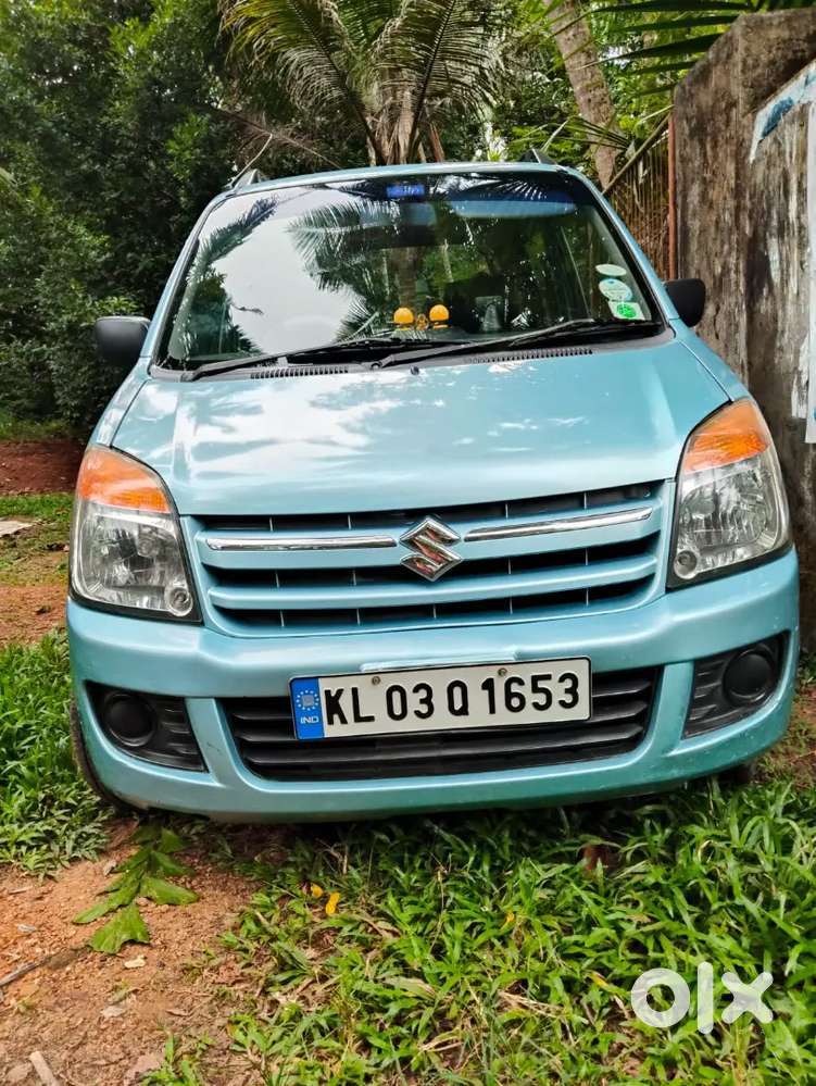 Maruti Suzuki Wagon R 2007