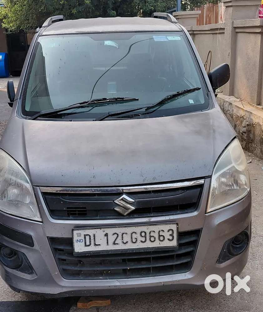 Maruti Suzuki Wagon R 2015