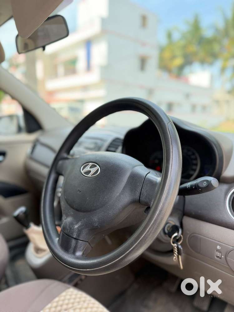 Hyundai I10 1.2 Kappa Magna, 2009, Petrol