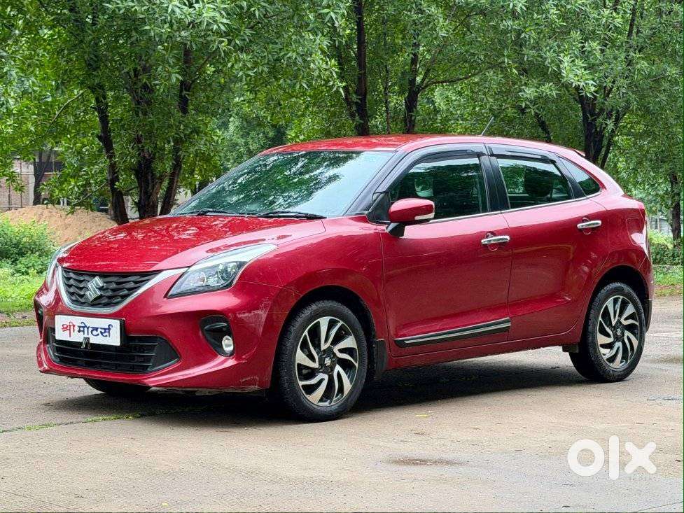 Maruti Suzuki Baleno 1.2 Alpha At, 2019, Petrol