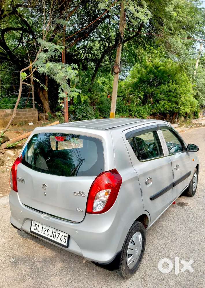 Maruti Suzuki Alto 800 Model 2014 Ac