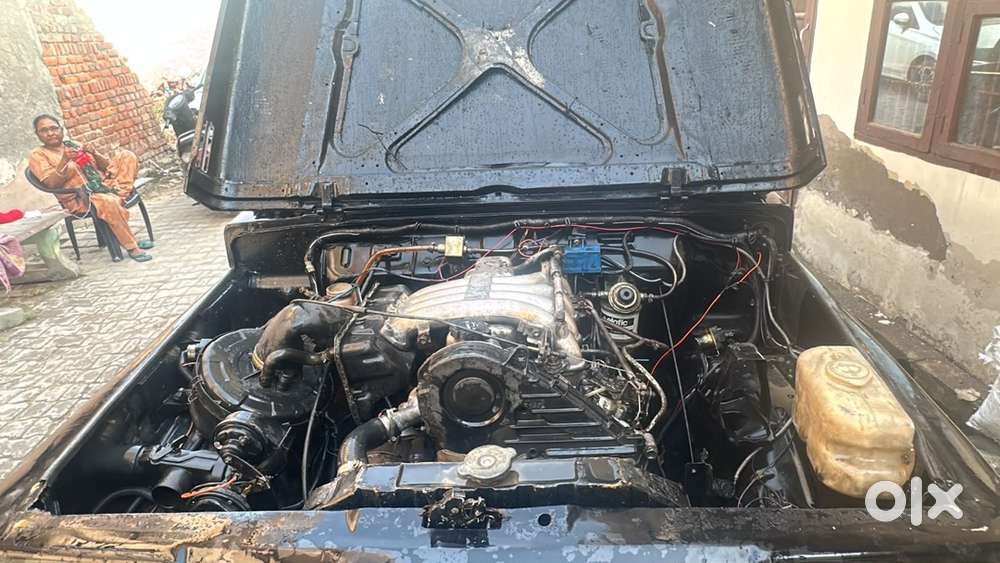 Maruti Suzuki Gypsy 1998