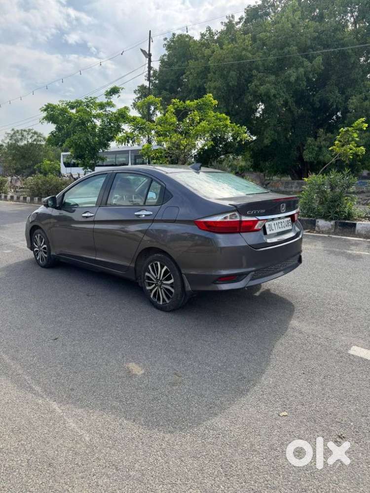 Honda City Zx Petrol Cvt, 2018, Petrol
