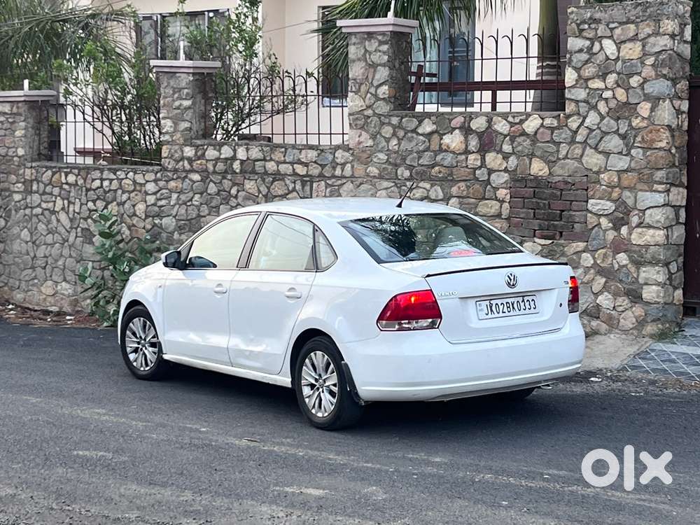 Volkswagen Vento Diesel Manual 2015