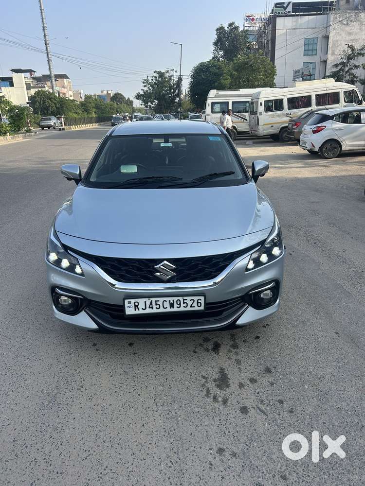 Maruti Suzuki Baleno Alpha, 2023, Petrol